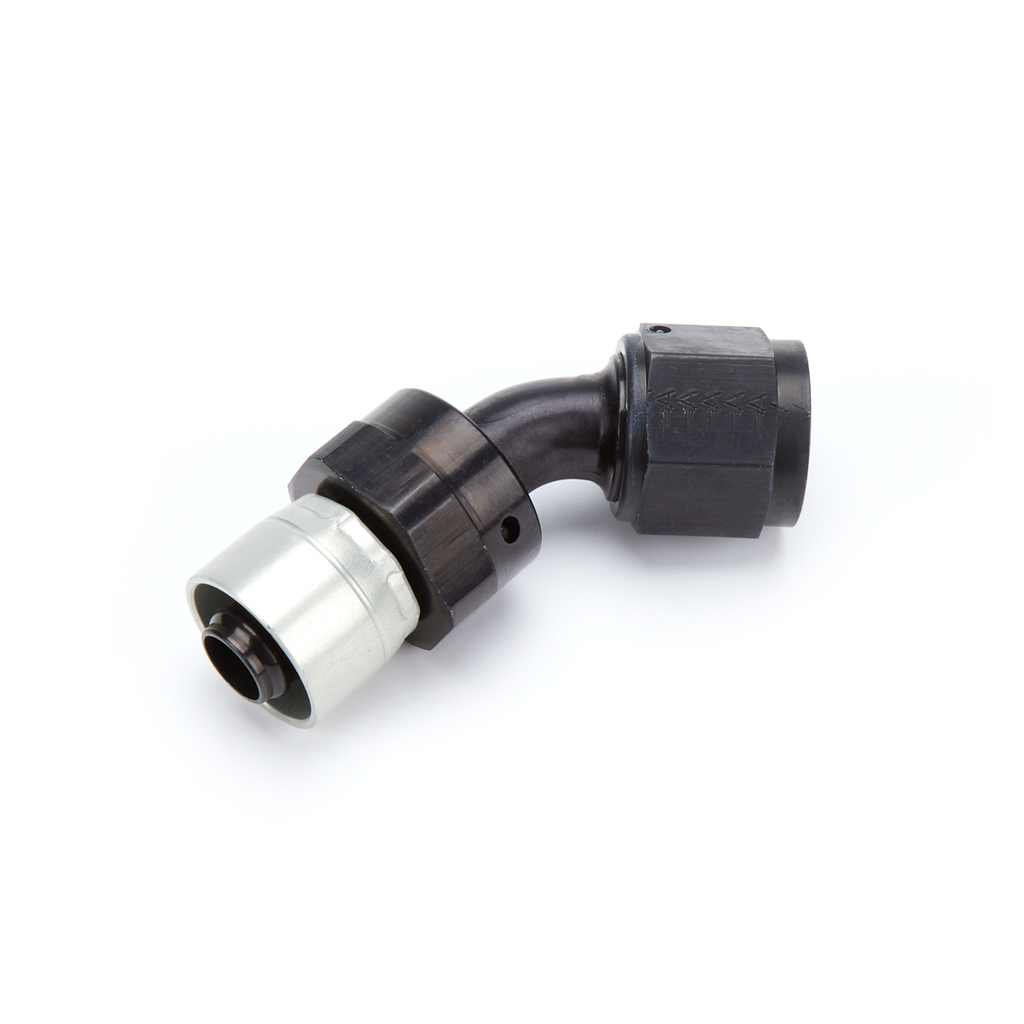 [AERFCL4223] Aeroquip - 8an Streetlite Crimp Fitting 45-Degree