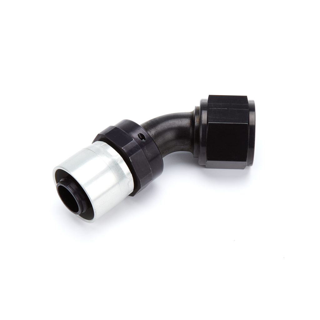 [AERFCL4225] Aeroquip - 12an StreetLite Crimp Fitting 45-Degree