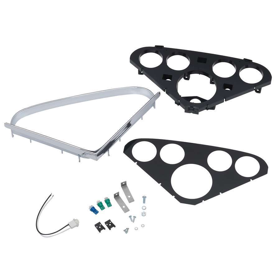 Autometer - Dash Panel - 55-57 Chevy Truck