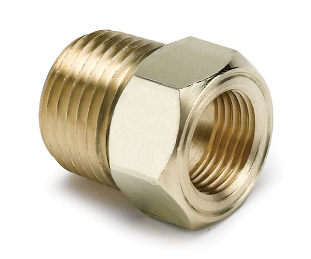 [ATM2264] Autometer - 1/2in Npt Temp Adapter