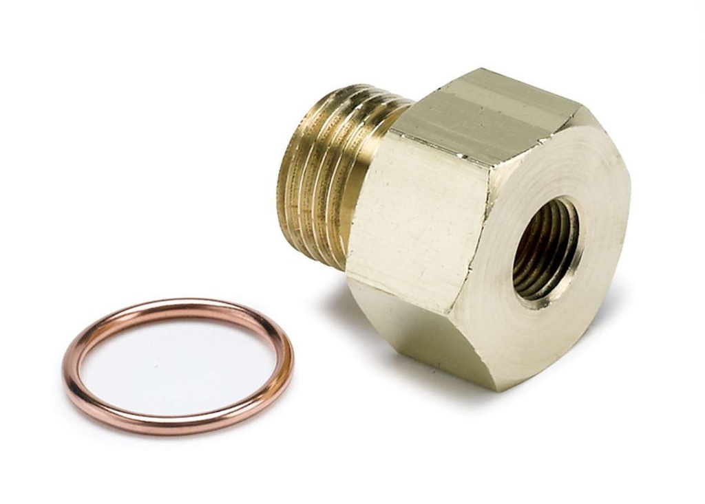 [ATM2268] Autometer - 1/8in Npt To M16x1.5 Adapter