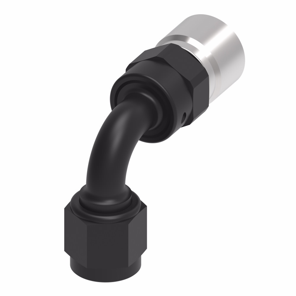 [AERFCL4235] Aeroquip - 12an StreetLite Crimp Fitting 90-Degree