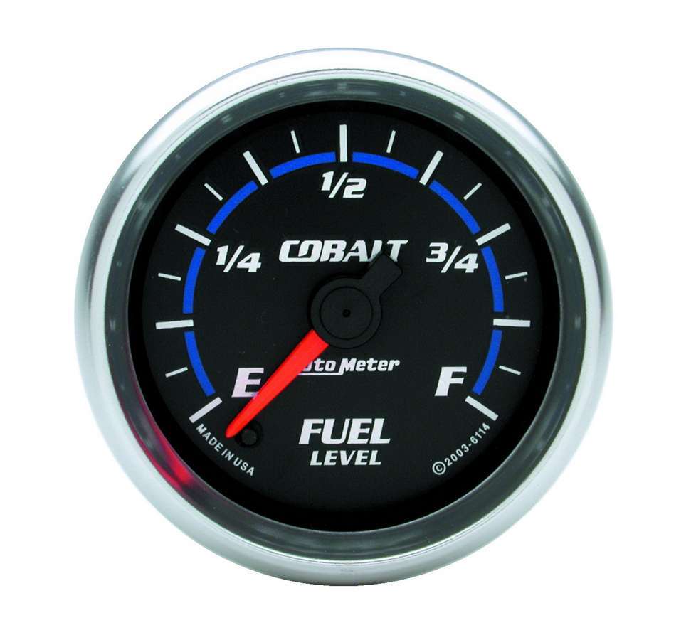 Autometer - 2-1/16in C/S Programmable Fuel Level