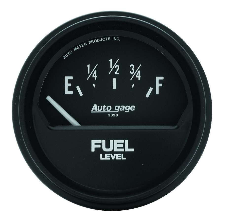 [ATM2315] Autometer - Ford Fuel Level Autogage