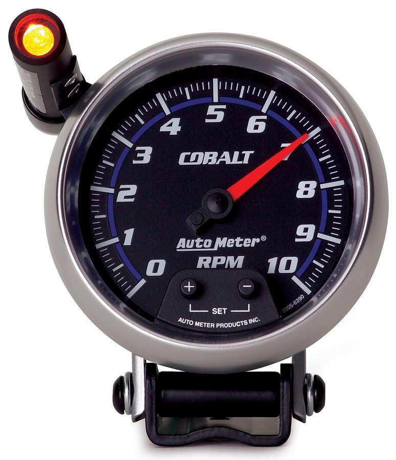 Autometer - 3-3/8In C/S Mini-Monster Tach
