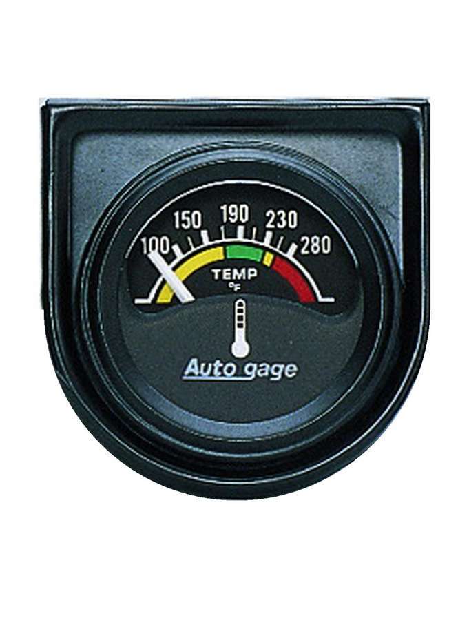 [ATM2355] Autometer - 1-1/2 Water Temp Gauge
