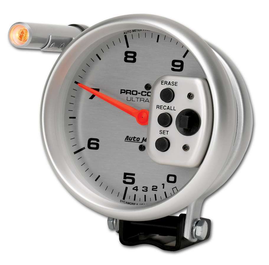 Autometer - 5in Ultra-Lite Tach - 9000 Rpm