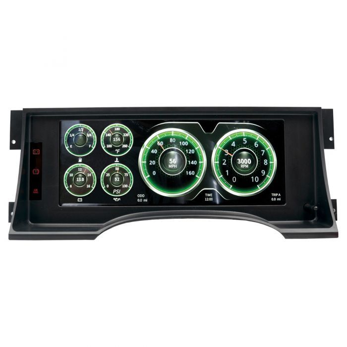 Autometer - InVision Dash Kit Chevy Truck 95-98