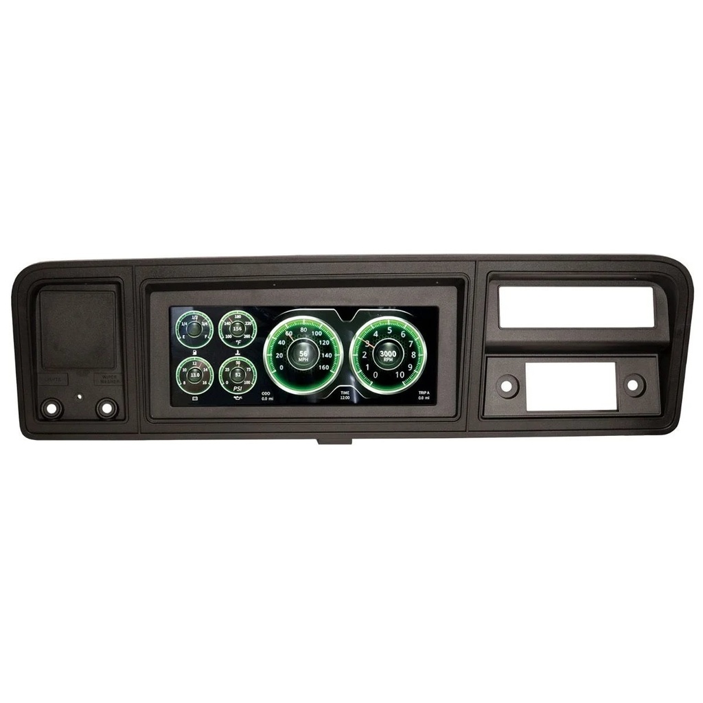 Autometer - Invision Digital Display Dash Ford Truck 73-79