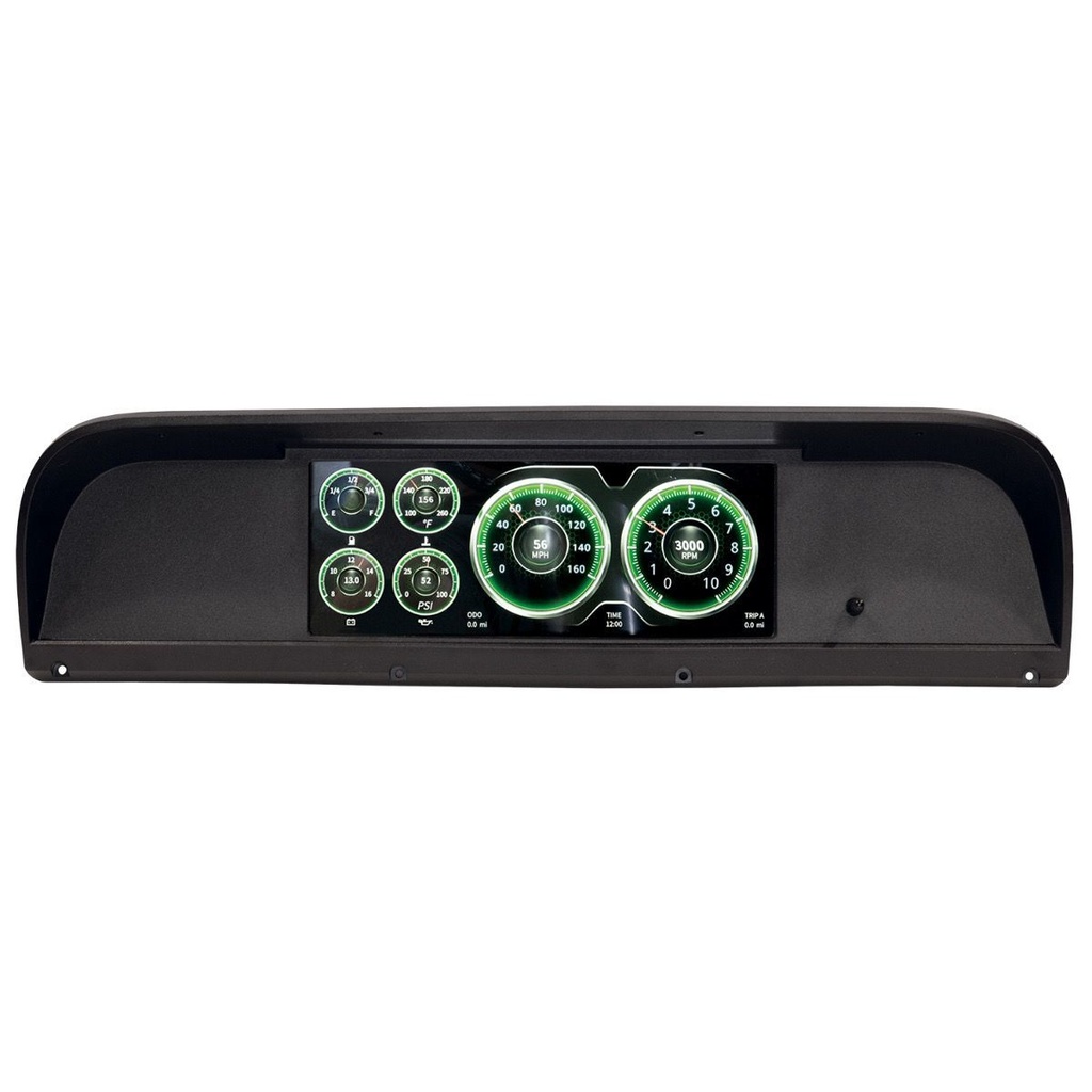 Autometer - InVision Digital Dash Ford 67-72 Truck