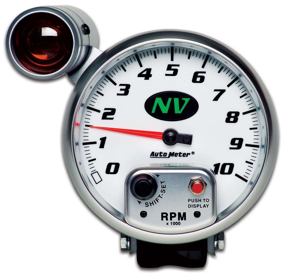 Autometer - 5in Nv/S Shift Lite Tach