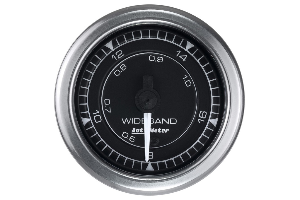 Autometer - Air/Fuel Ratio Gauge 2-1/16 Chrono Series