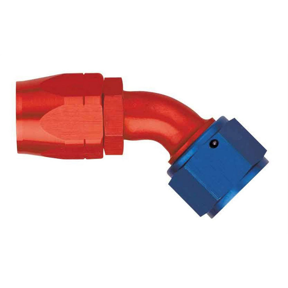 Aeroquip - #8 45 Degree Hose End
