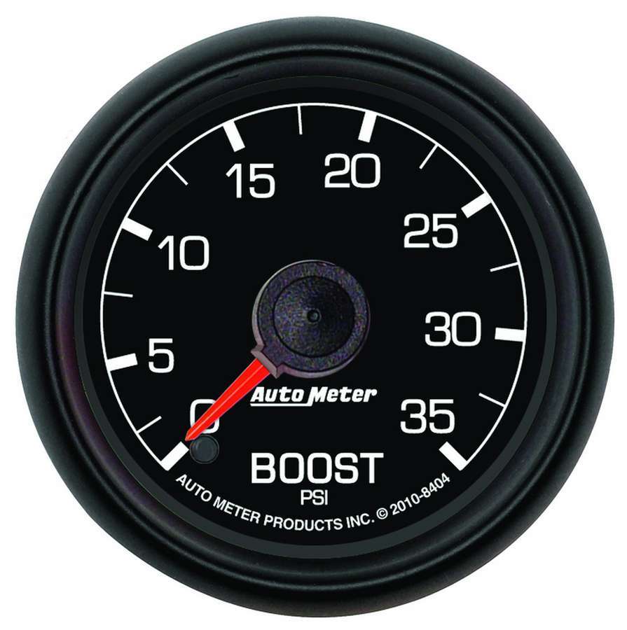 Autometer - 2-1/16 Boost Gauge - 0-35psi