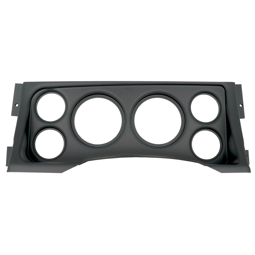 Autometer - Direct Fit Gauge Panel Chevy/Gmc Trk 95-98 Blk