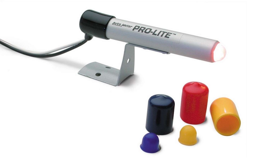 Autometer - Mini Pro-Lite (Silver)