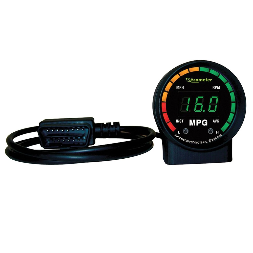 Autometer - Ecometer/Universal Obdii