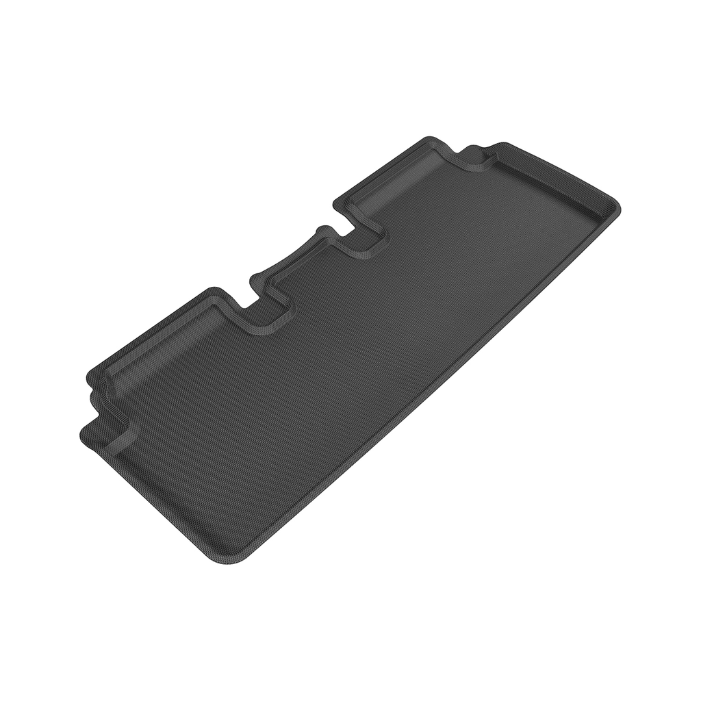 [M3DL1TL00021509] 3D Maxpider - Tesla Model S 12-19 Kagu Rear Floorliner Black