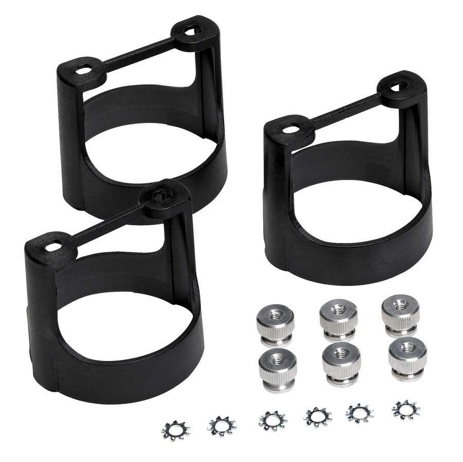 [ATM3245] Autometer - 2-5/8 Gauge Bracket Kit
