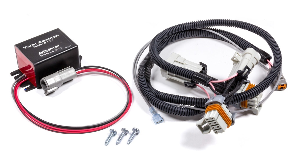Autometer - Tachometer Harness Plug & Play LS Adapter