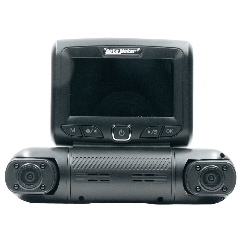 Autometer - Guardian 360 Dash Cam 1K 4-Channel