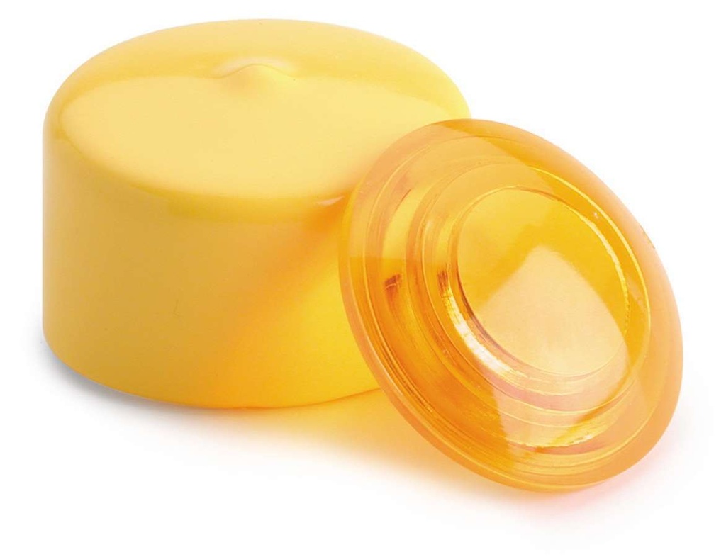 [ATM3251] Autometer - Pro Lite Lens Kit Yellow