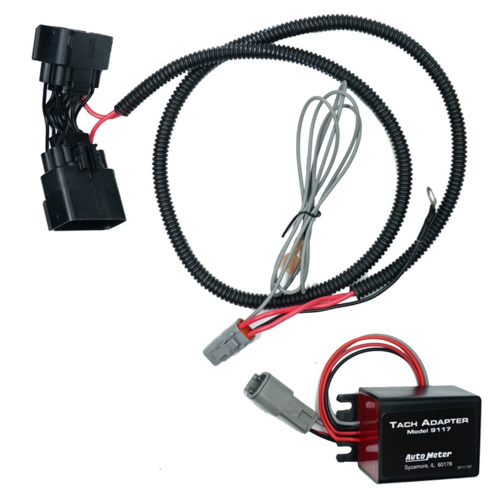 Autometer - Ford Tach Adapter Harness Kit 09-22