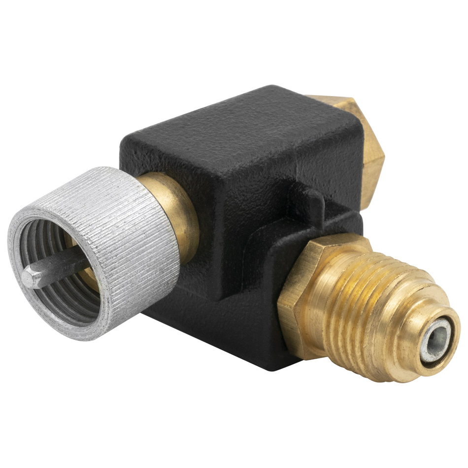 Autometer - Speedo Cable 90 Adapter For 5/8-18 Threads