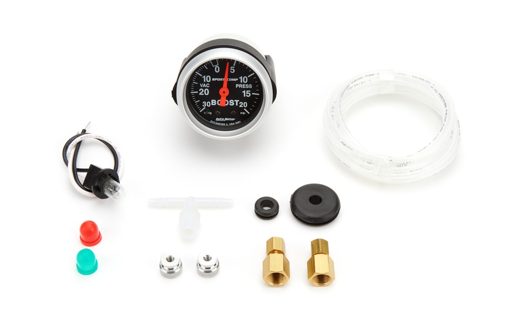 [ATM3301] Autometer - 2-1/16 Mini Sport Comp
