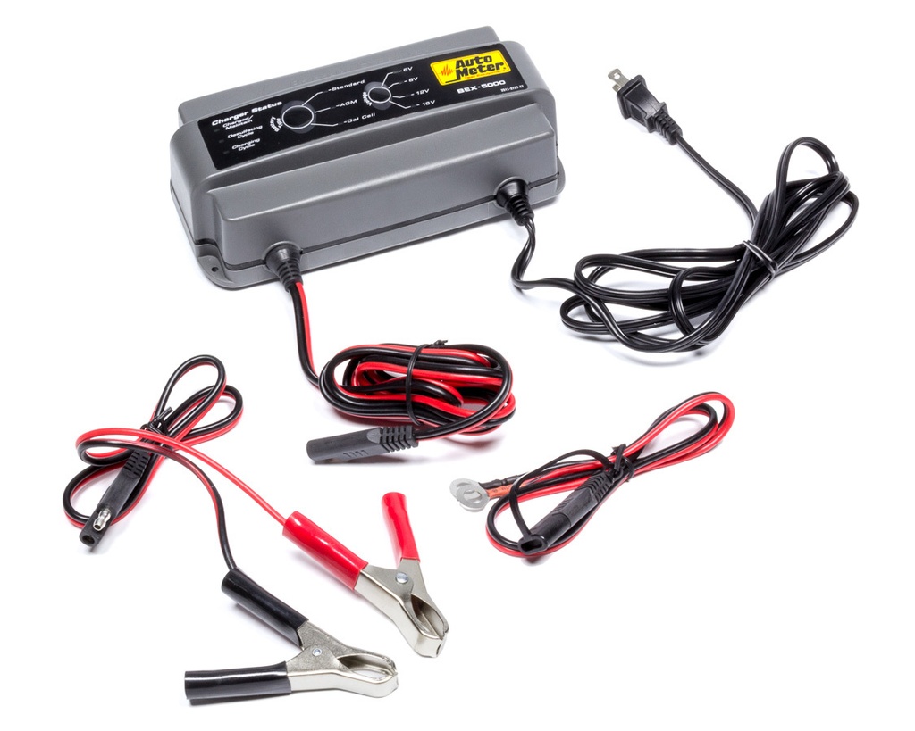 Autometer - Battery Extender 5amp 6/8/12/16 Volts