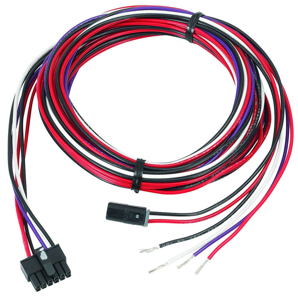 AutoMeter - Wire Harness Spek-Pro Temp Gauge Replacement