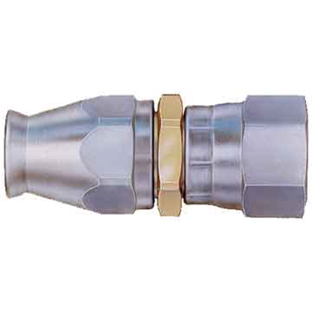 Aeroquip - #8 Steel Swivel (Teflon)