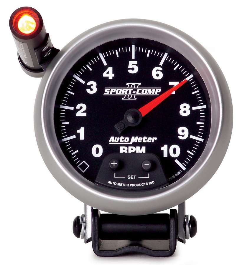 [ATM3690] Autometer - 3-3/4 In S/C II Mini Monster Tach