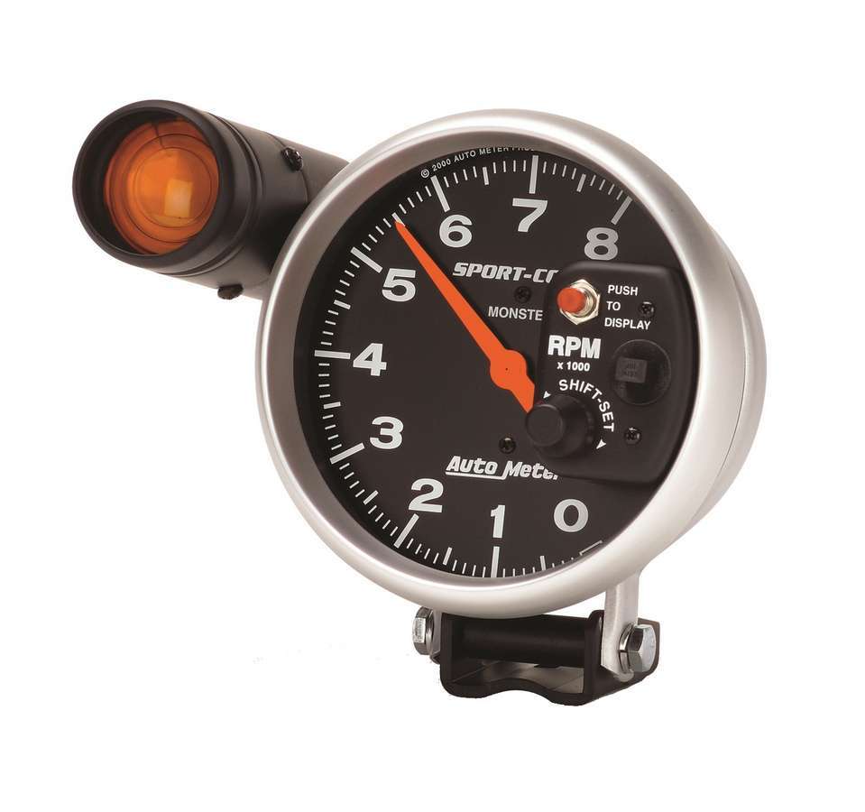 [ATM3905] Autometer - 5in Shift Lite Tach