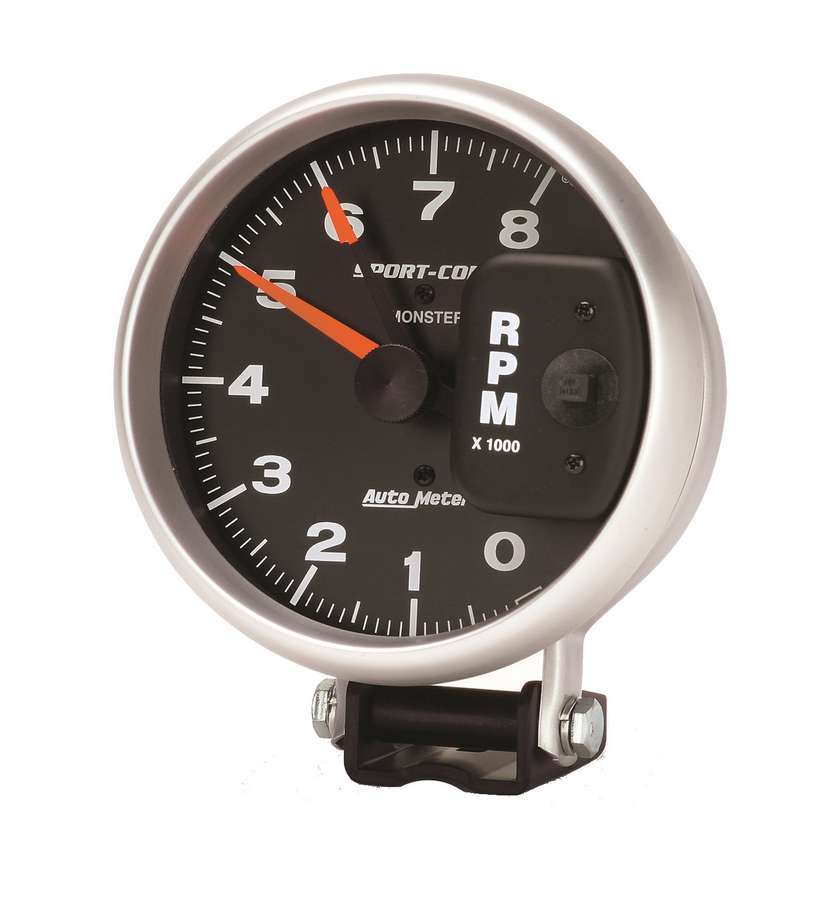 [ATM3980] Autometer - 8000 Rpm Sport-Comp Tach