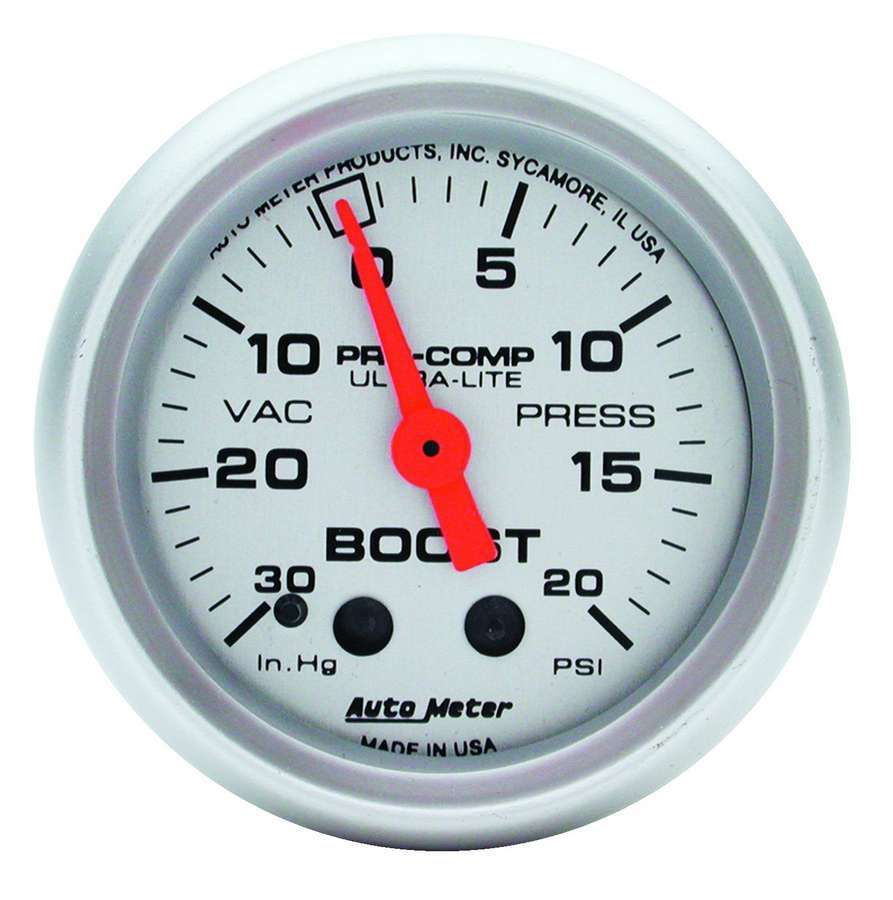 [ATM4301] Autometer - Mini Ultra-lite Boost