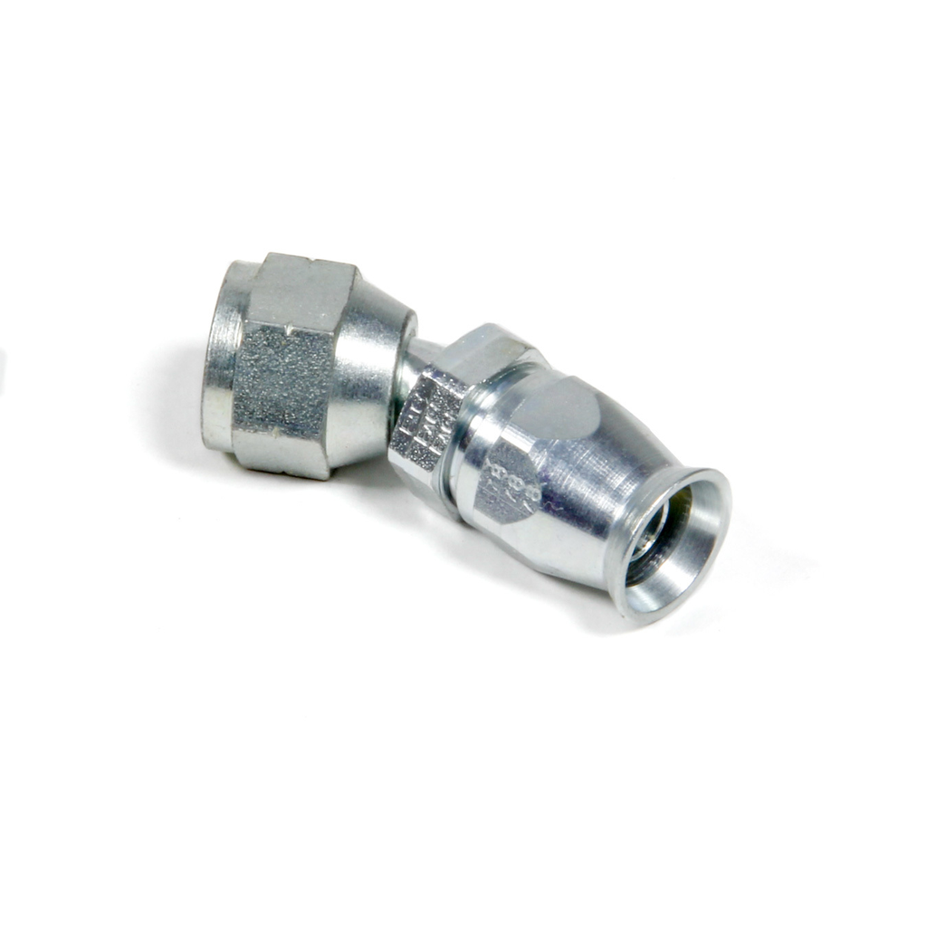 [AERFCM1114] Aeroquip - #6 45 Stl Swivel (Teflon)