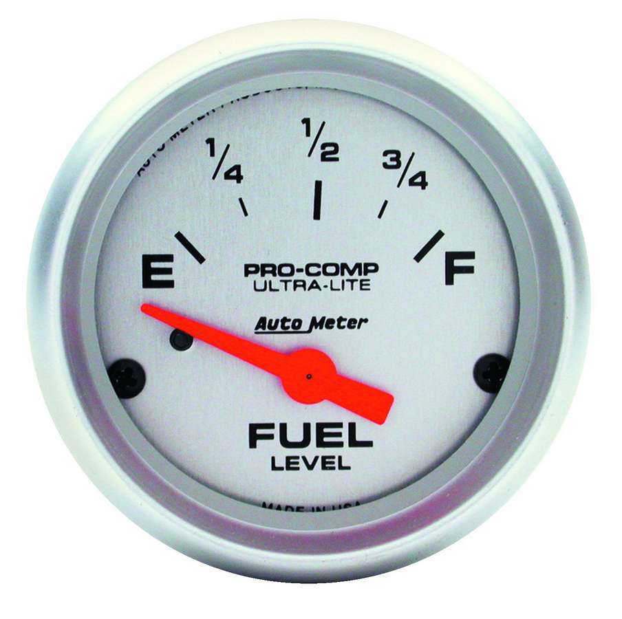 [ATM4319] Autometer - 2-1/16 Ultra-Lite Fuel Level Gauge