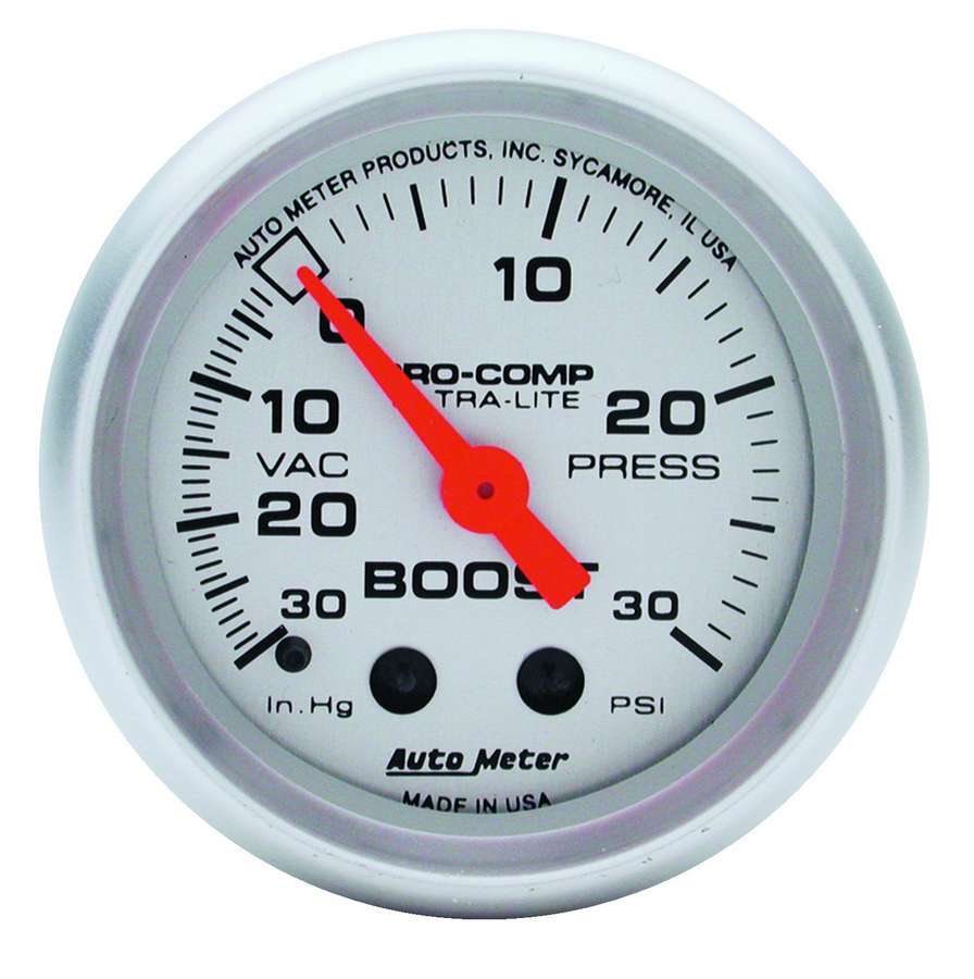 [ATM4403] Autometer - Ultralite Boost