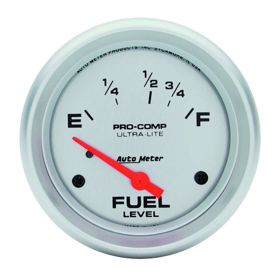 [ATM4418] Autometer - 2-5/8in Ultra-Lite Fuel Level Gauge