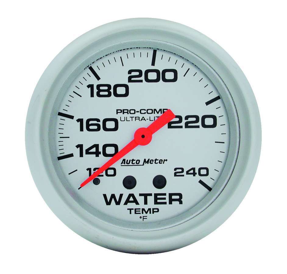 [ATM4432] Autometer - 2-5/8in Mech Water Temp