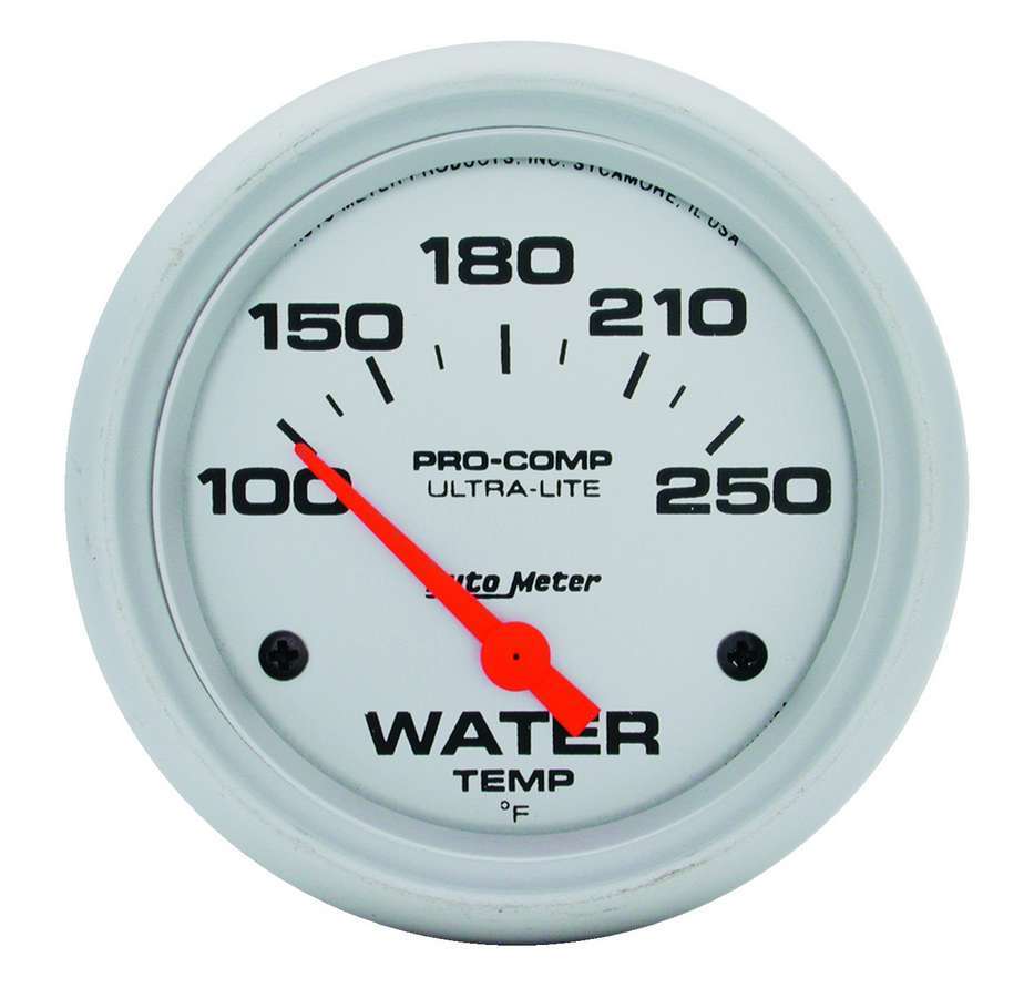 [ATM4437] Autometer - Ultra-Lite Water Temp.