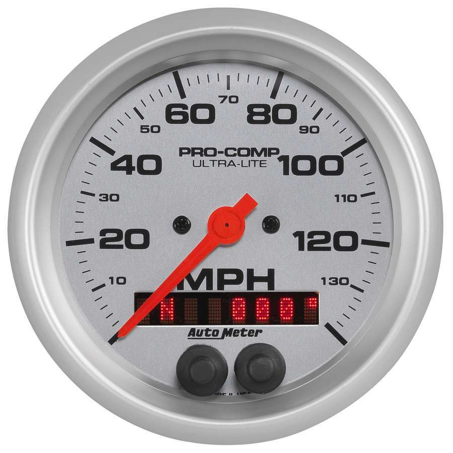 [ATM4480] Autometer - 3-3/8 U/L GPS Speedo w/Rally-Nav Display
