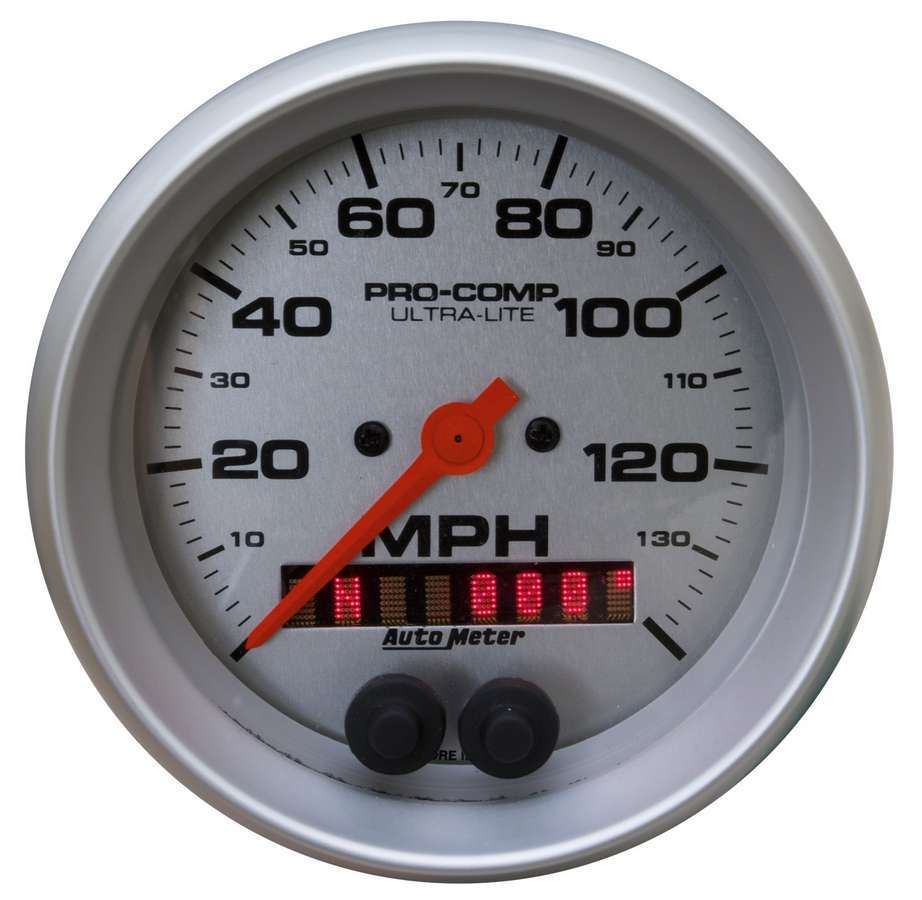 [ATM4481] Autometer - 5In U/L Gps Speedo W/Rally-Nav Display