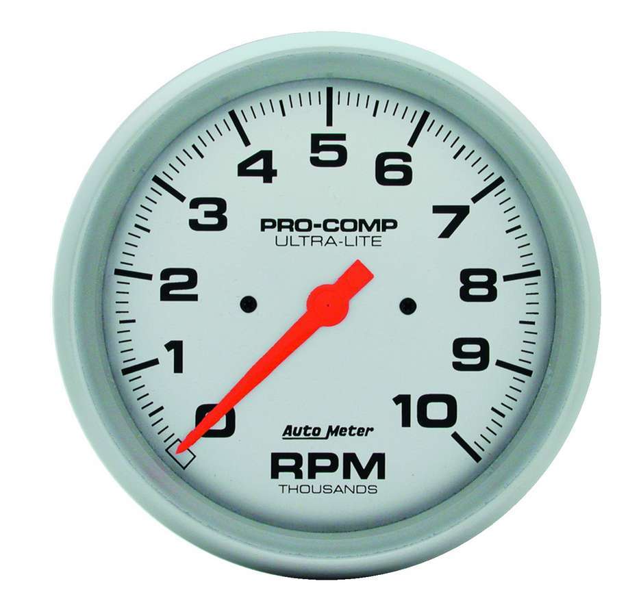 [ATM4498] Autometer - 5in In-Dash Tach