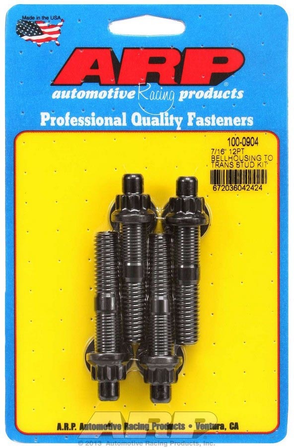 Arp - 7/16 12pt Stud Kit Bellhousing To Trans