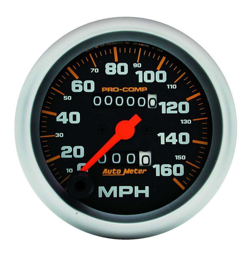 [ATM5153] Autometer - Pro Comp Speedometer
