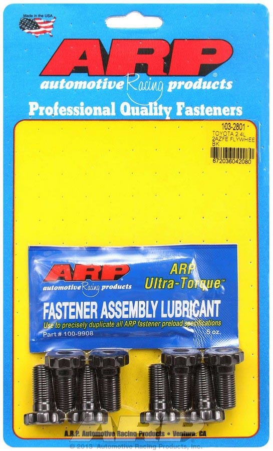 ARP - Flywheel Bolt Kit Toyota 2AZFE 2.4L