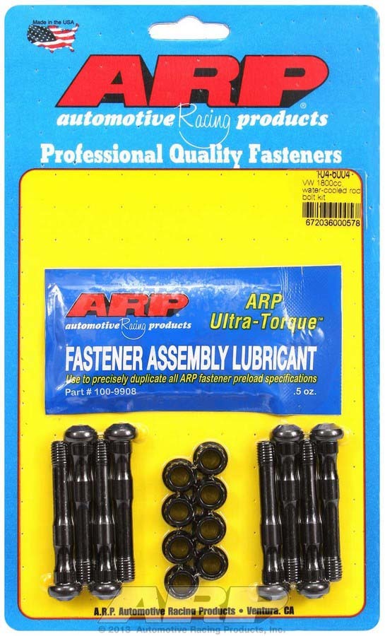 ARP - VW Rod Bolt Kit - Fits 2L & 1800cc W/C Engines