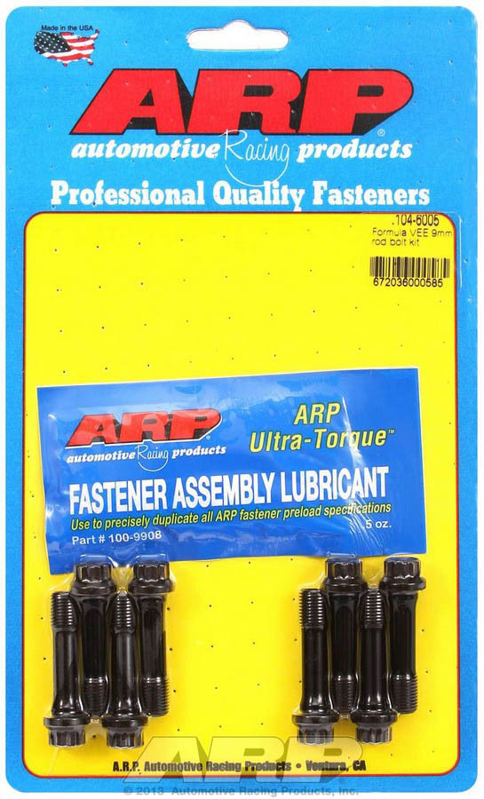 Arp - Vw Rod Bolt Kit - Fits Formula Vee